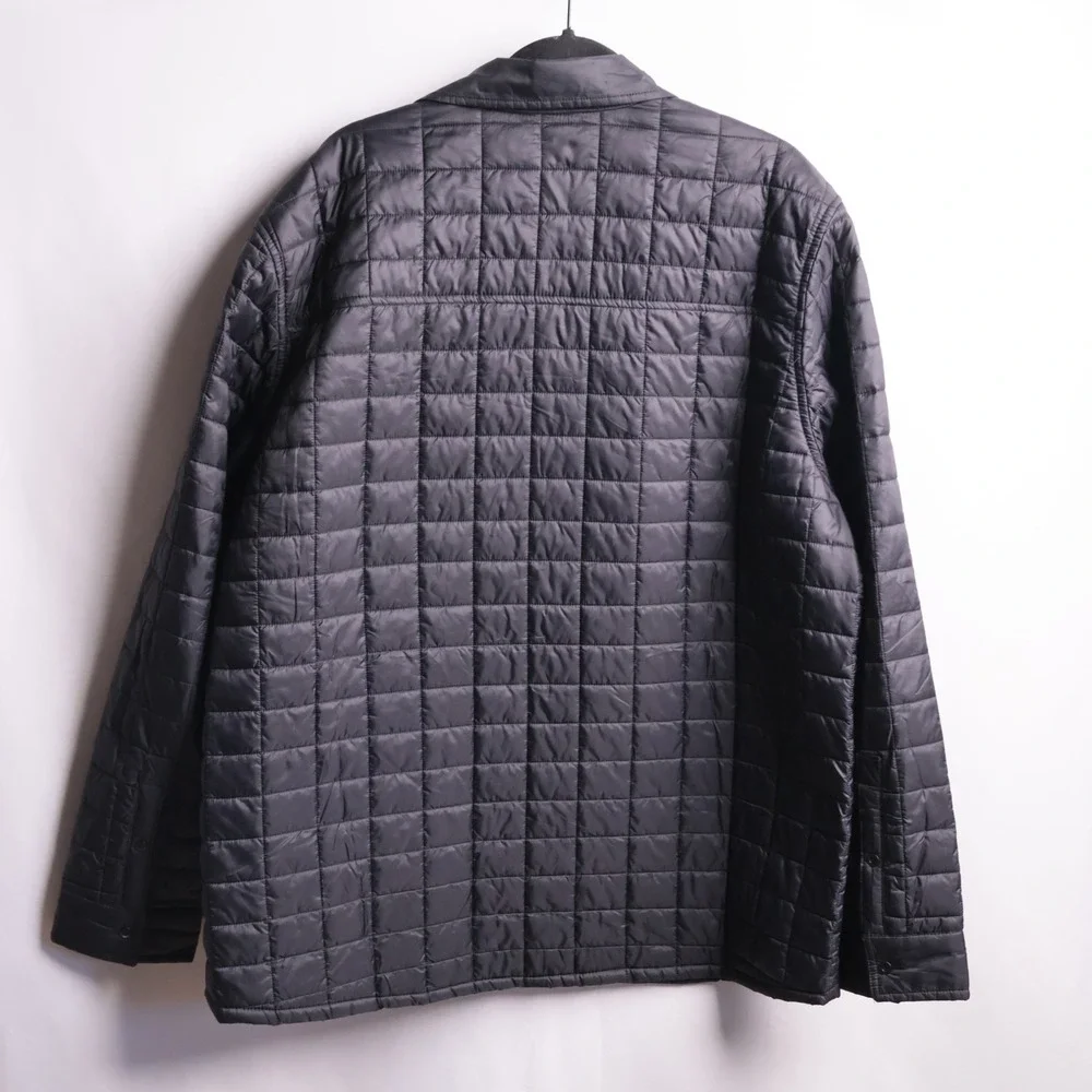 The‎ North Face Mens XXL Thermoball Eco Insulated Quilted Shirt Jacket Puffer